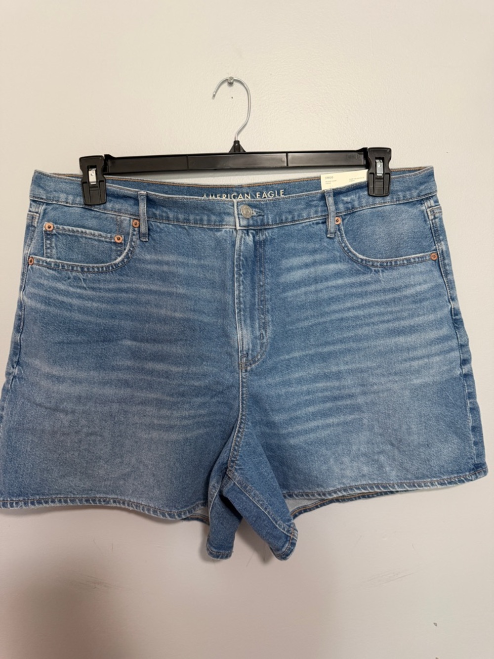 American Eagle Strigid Relaxed Short Size 20